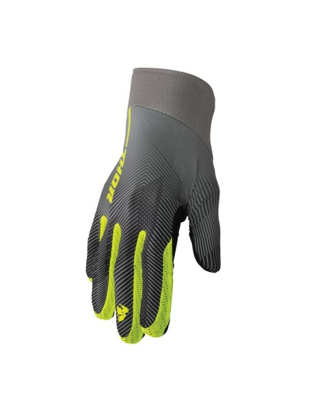 Guantes Thor Agile Tech Gris