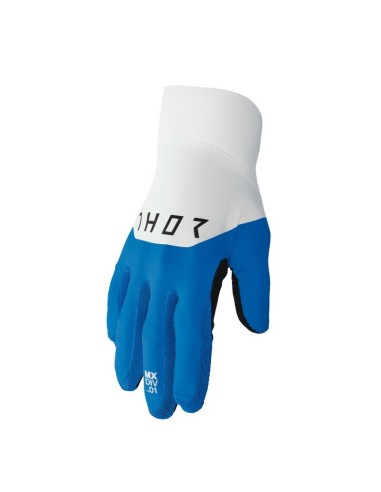 Guantes Thor Agile Rival Azul