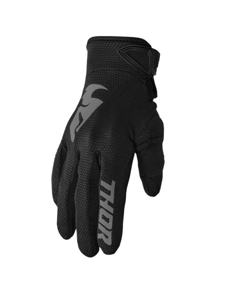 Guantes Thor Sector Negro