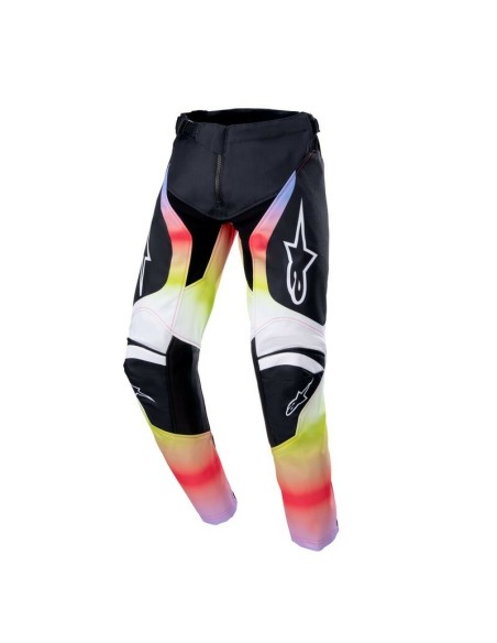 Pantalón Infantil Alpinestars Racer Semi Multicolor