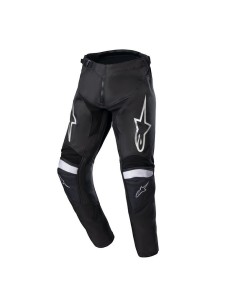 Pantalón Infantil Alpinestars Racer Graphite Negro