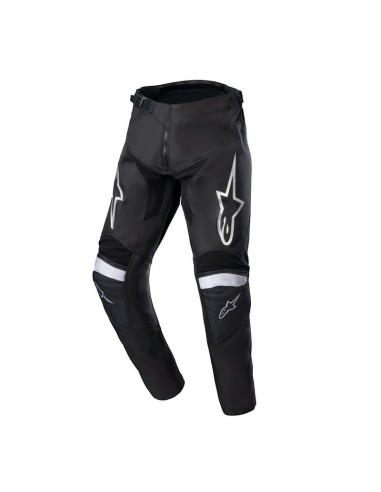 Pantalón Infantil Alpinestars Racer Graphite Negro