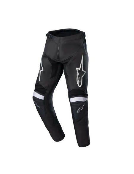 Pantalón Infantil Alpinestars Racer Graphite Negro