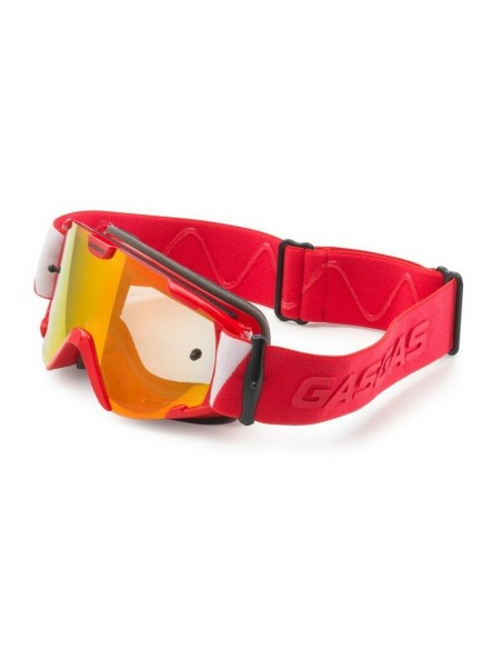 Gafas Infantiles Gas Gas Off Road Rojo