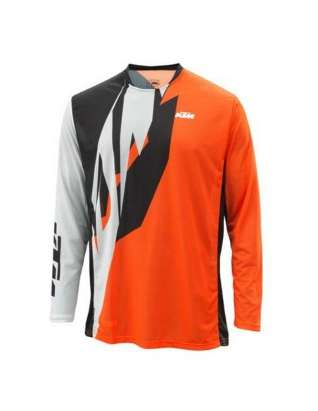 Jersey KTM Pounce Naranja