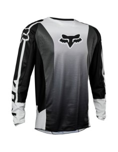 Jersey Fox 180 Leed Negro/Blanco