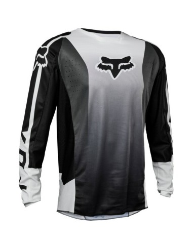 Jersey Fox 180 Leed Negro/Blanco