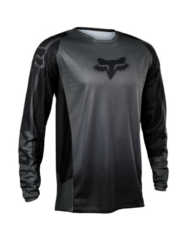 Jersey Fox 180 Leed Negro/Gris
