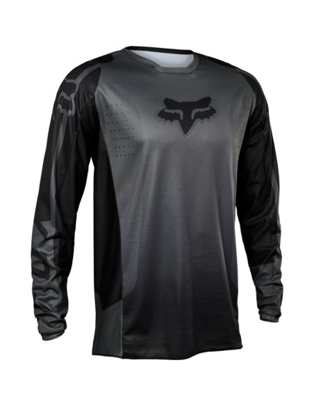 Jersey Fox 180 Leed Negro/Gris