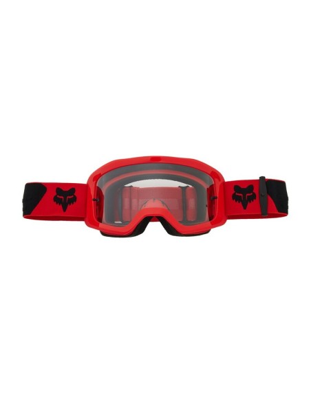 Gafas Infantiles Fox Main Core Rojo Fluor