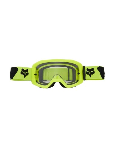 Gafas Infantiles Fox Main Core Amarillo Fluor