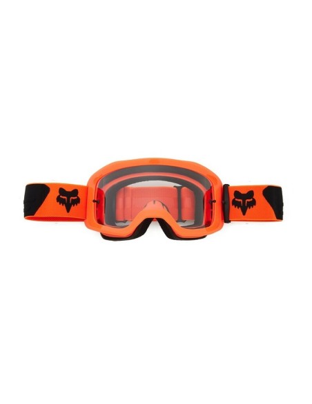 Gafas Infantiles Fox Main Core Naranja Fluor