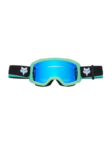 Gafas Infantiles Fox Main Ballast Spark Negro/Azul