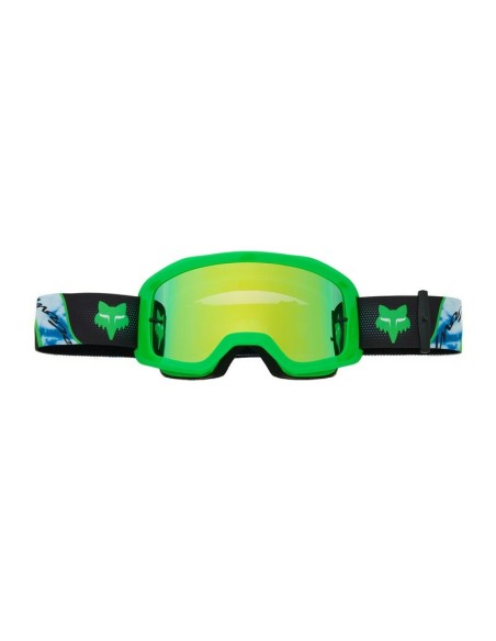 Gafas Infantiles Fox Main Atlas Spark Negro/Verde
