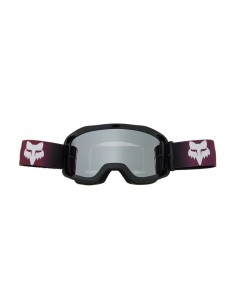 Gafas Infantiles Fox Main Flora Negro/Blanco
