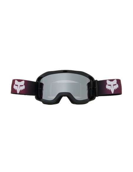 Gafas Infantiles Fox Main Flora Negro/Blanco