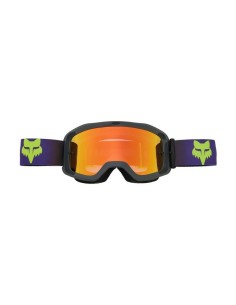 Gafas Infantiles Fox Main Flora Azul Marino