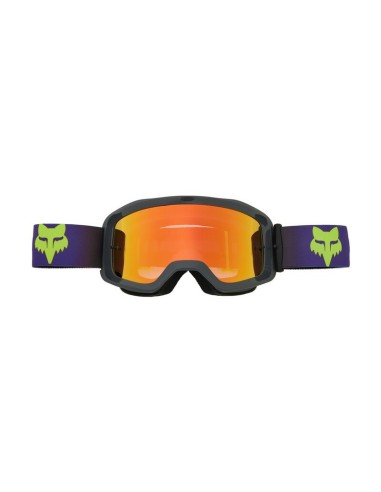 Gafas Infantiles Fox Main Flora Azul Marino