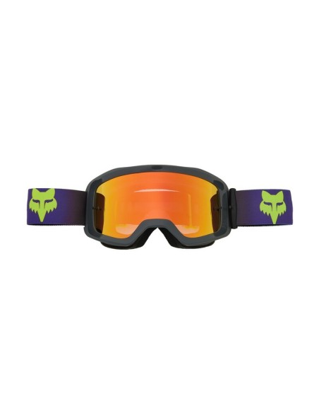 Gafas Infantiles Fox Main Flora Azul Marino