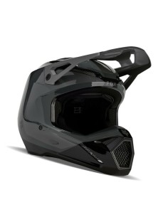 Casco Infantil Fox V1 Nitro Gris