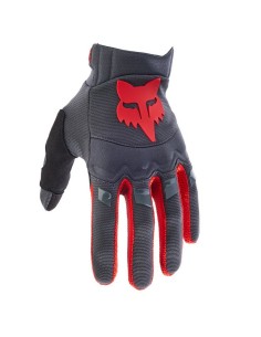 Guantes Fox Dirtpaw CE Gris/Rojo