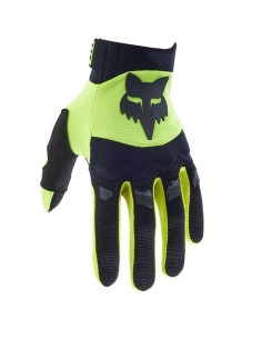 Guantes Fox Dirtpaw CE Amarillo Fluor