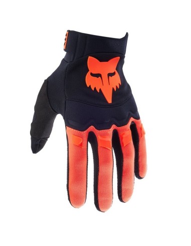 Guantes Fox Dirtpaw CE Naranja Fluor