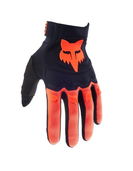 Guantes Fox Dirtpaw CE Naranja Fluor