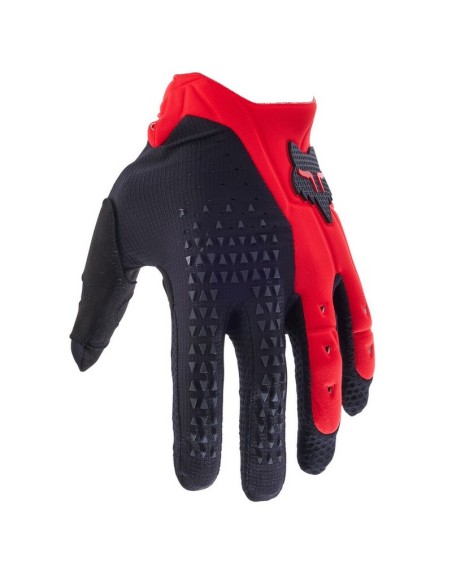 Guantes Fox Pawtector CE Rojo Fluor