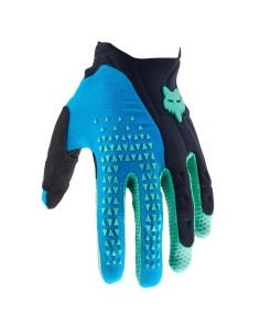 Guantes Fox Pawtector Negro/Azul