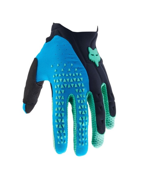 Guantes Fox Pawtector Negro/Azul