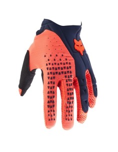 Guantes Fox Pawtector Azul Marino/Naranja