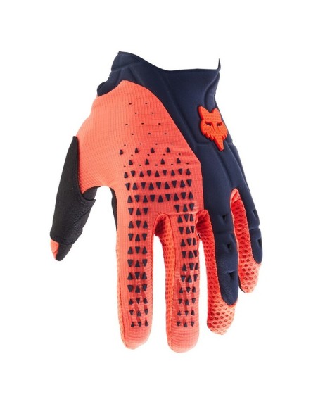 Guantes Fox Pawtector Azul Marino/Naranja