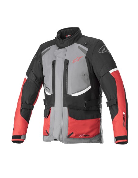 Chaqueta Alpinestars Andes V3 Drystar Gris/Rojo