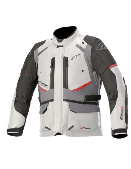 Chaqueta Alpinestars Andes V3 Drystar Gris