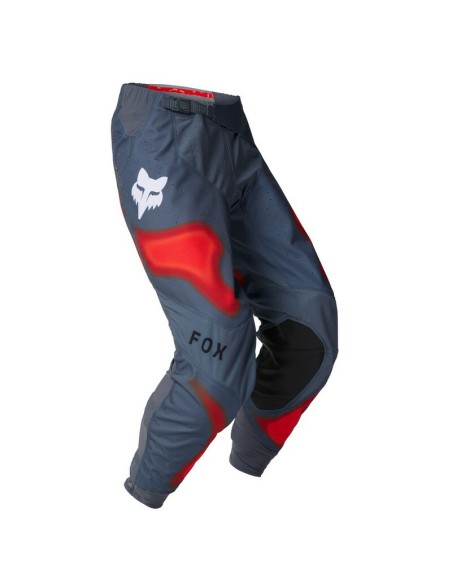 Pantalón Fox 360 Volatile Gris/Rojo