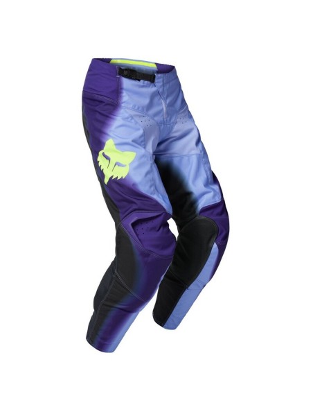 Pantalón Fox 180 Interfere Negro/Azul