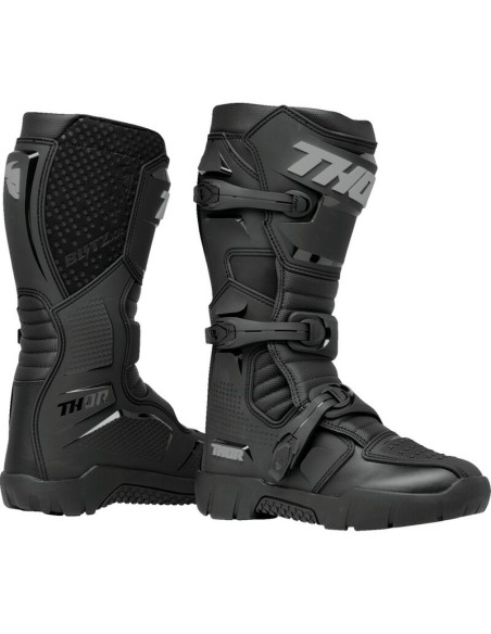 Botas Thor Blitz XR Trail Negro