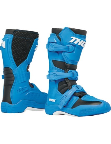 Botas Infantiles Thor Blitz XR Azul