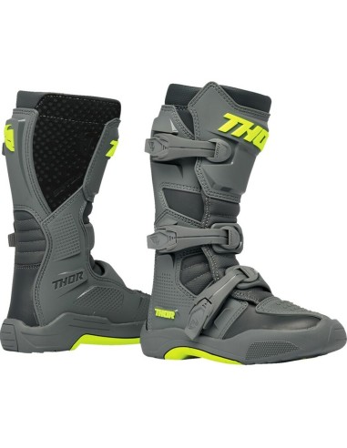 Botas Infantiles Thor Blitz XR Gris