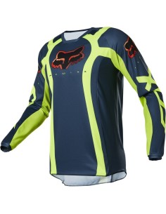 Jersey Fox 180 Venz Azul