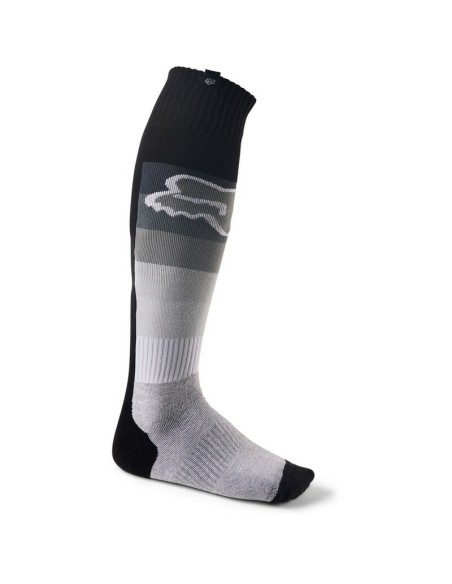 Calcetines Gruesos Fox 180 Toxsyk Negro