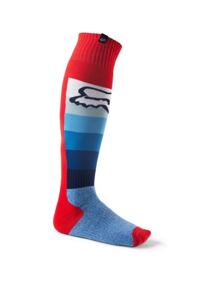 Calcetines Gruesos Fox 180 Toxsyk Rojo Fluor