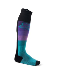 Calcetines Gruesos Fox 180 Toxsyk Turquesa