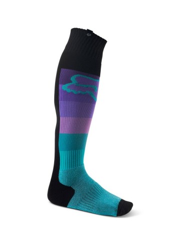 Calcetines Gruesos Fox 180 Toxsyk Turquesa
