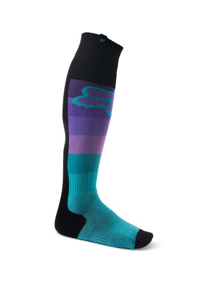Calcetines Gruesos Fox 180 Toxsyk Turquesa