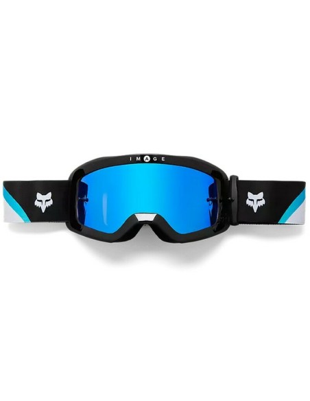 Gafas Fox Main Kozmik Spark Negro/Azul