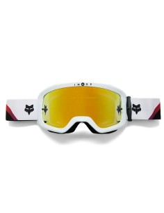 Gafas Fox Main Kozmik Spark Blanco/Rojo