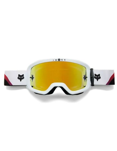 Gafas Fox Main Kozmik Spark Blanco/Rojo