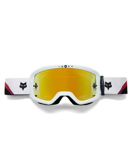 Gafas Fox Main Kozmik Spark Blanco/Rojo